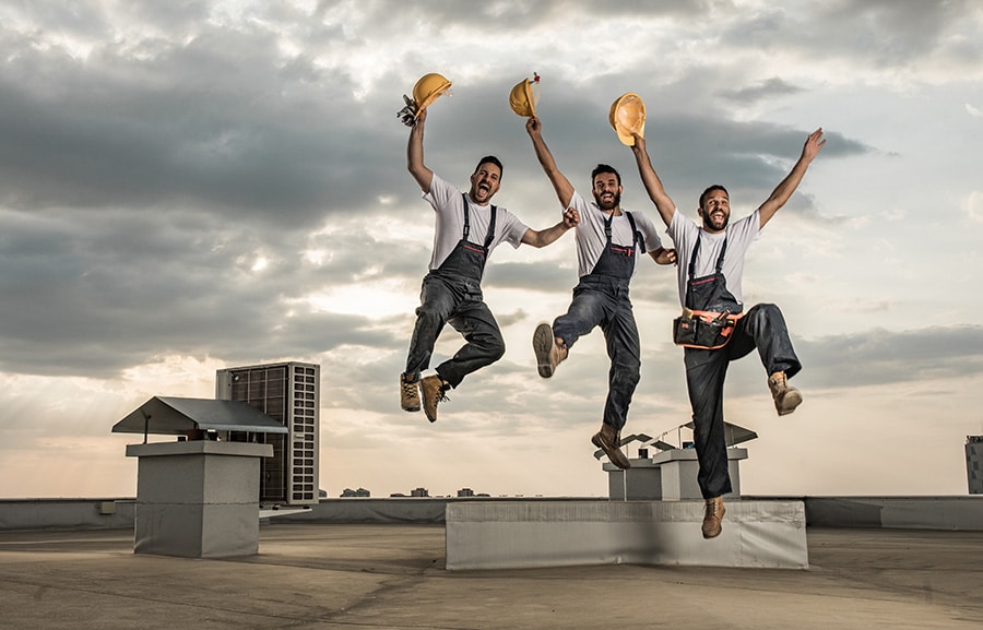 Handwerk macht glücklich