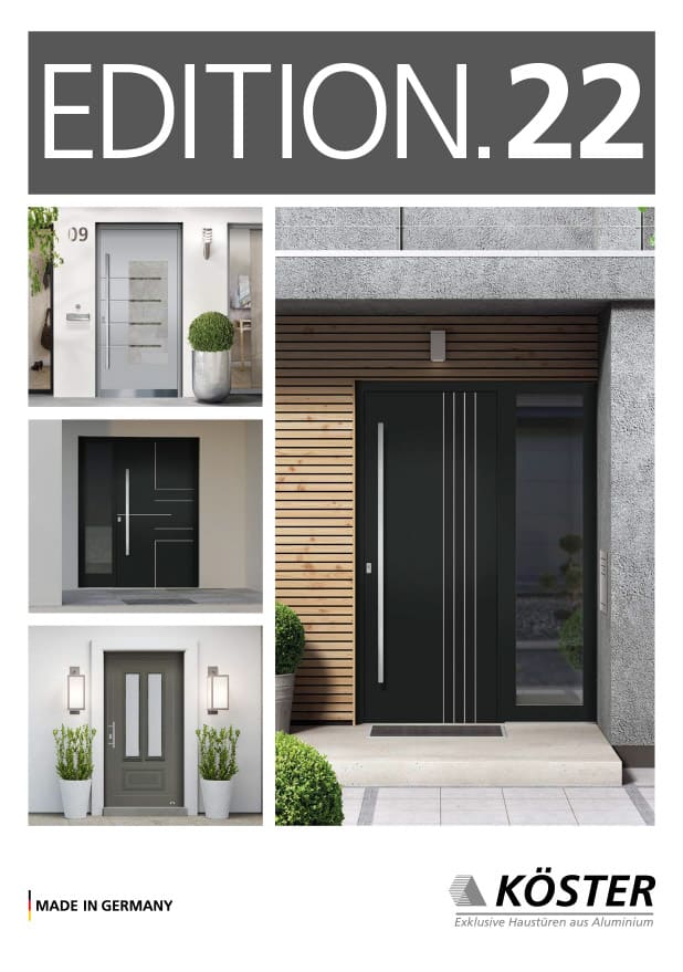 Haustür-Katalog
