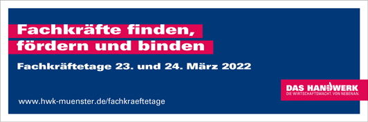 Fachkräftetag der HWK