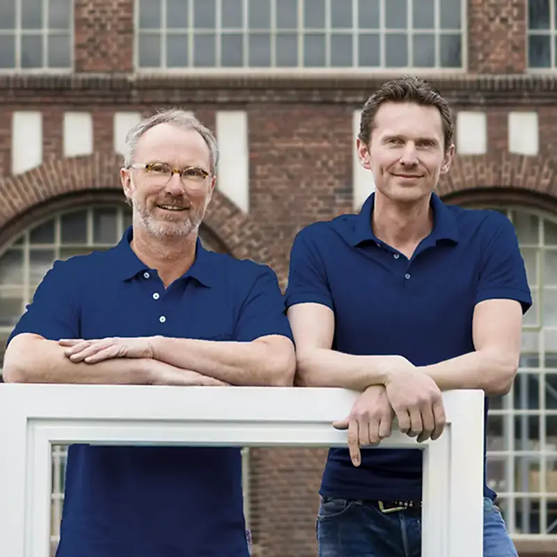 Klaus Niggemeier & Patrick Broermann