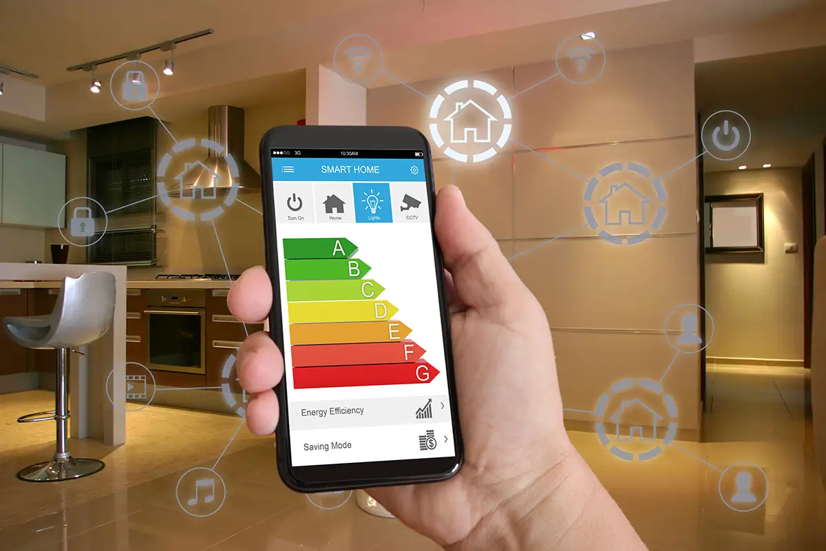SmartHome-Steuerung per App
