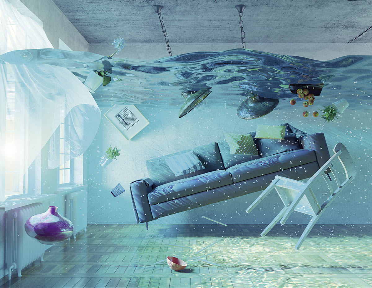 Hochwasserschutz-Fenster