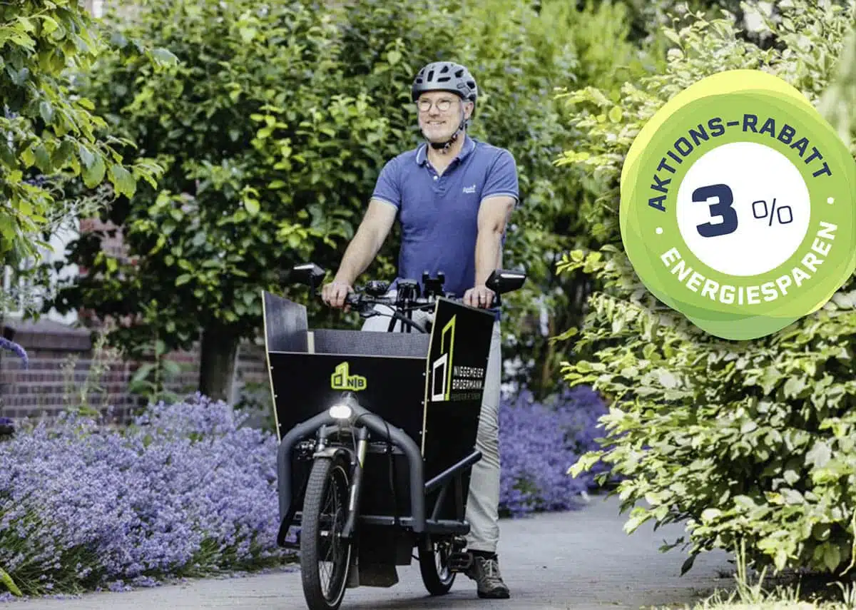 unser Beitrag zum Klimaschutz