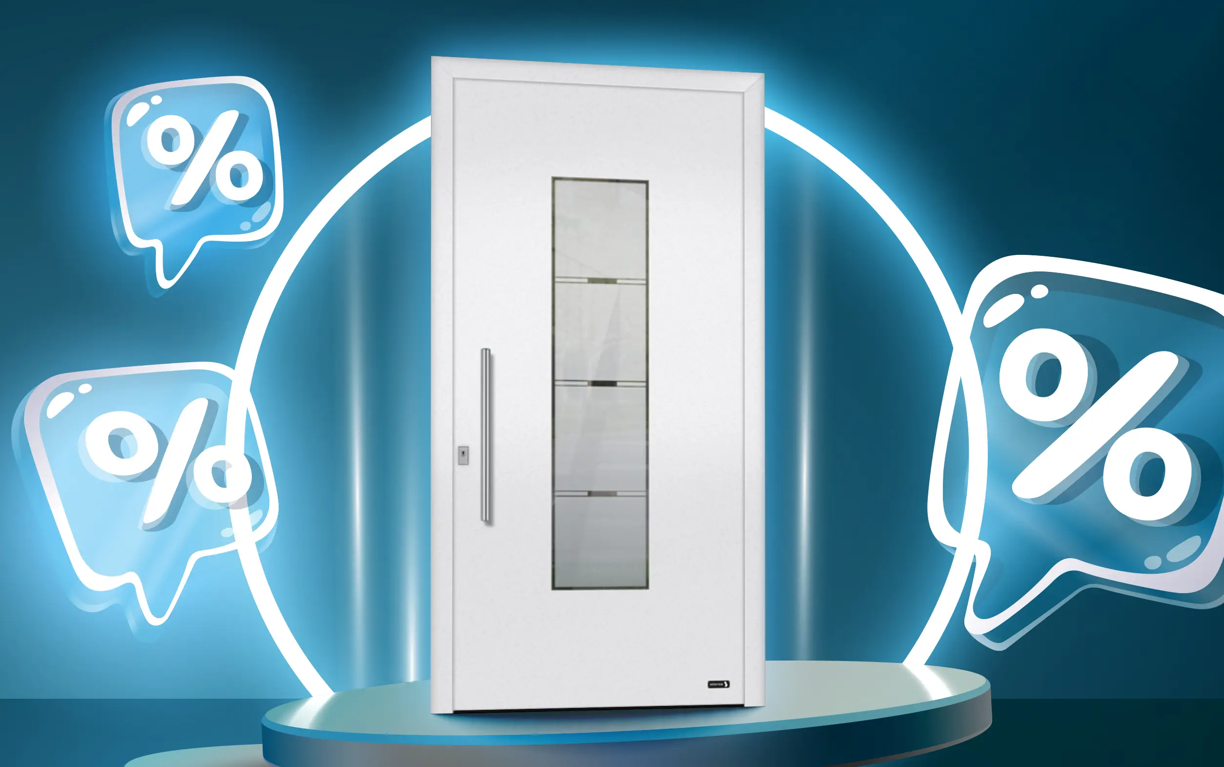 Haustüraktion Oktober 2025