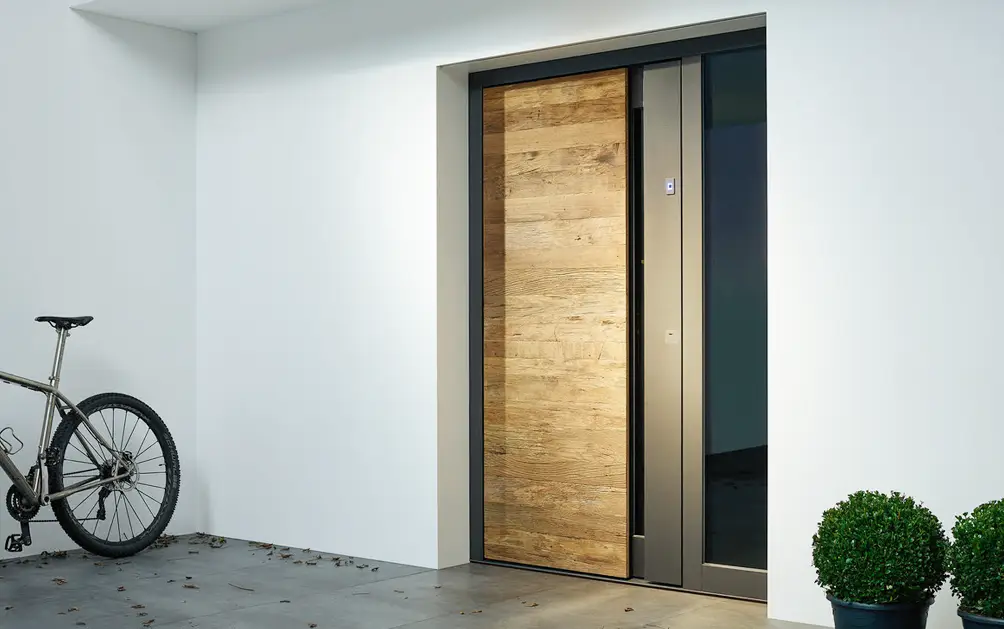 Sandwich-Tür im Angebot